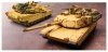 Tamiya 35269 M1A2 Abrams Operation Iraqi Freedom (1:35)